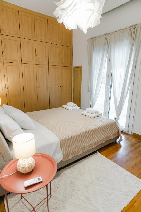 Flat 126 Apartman Alexandrúpoli Kültér fotó