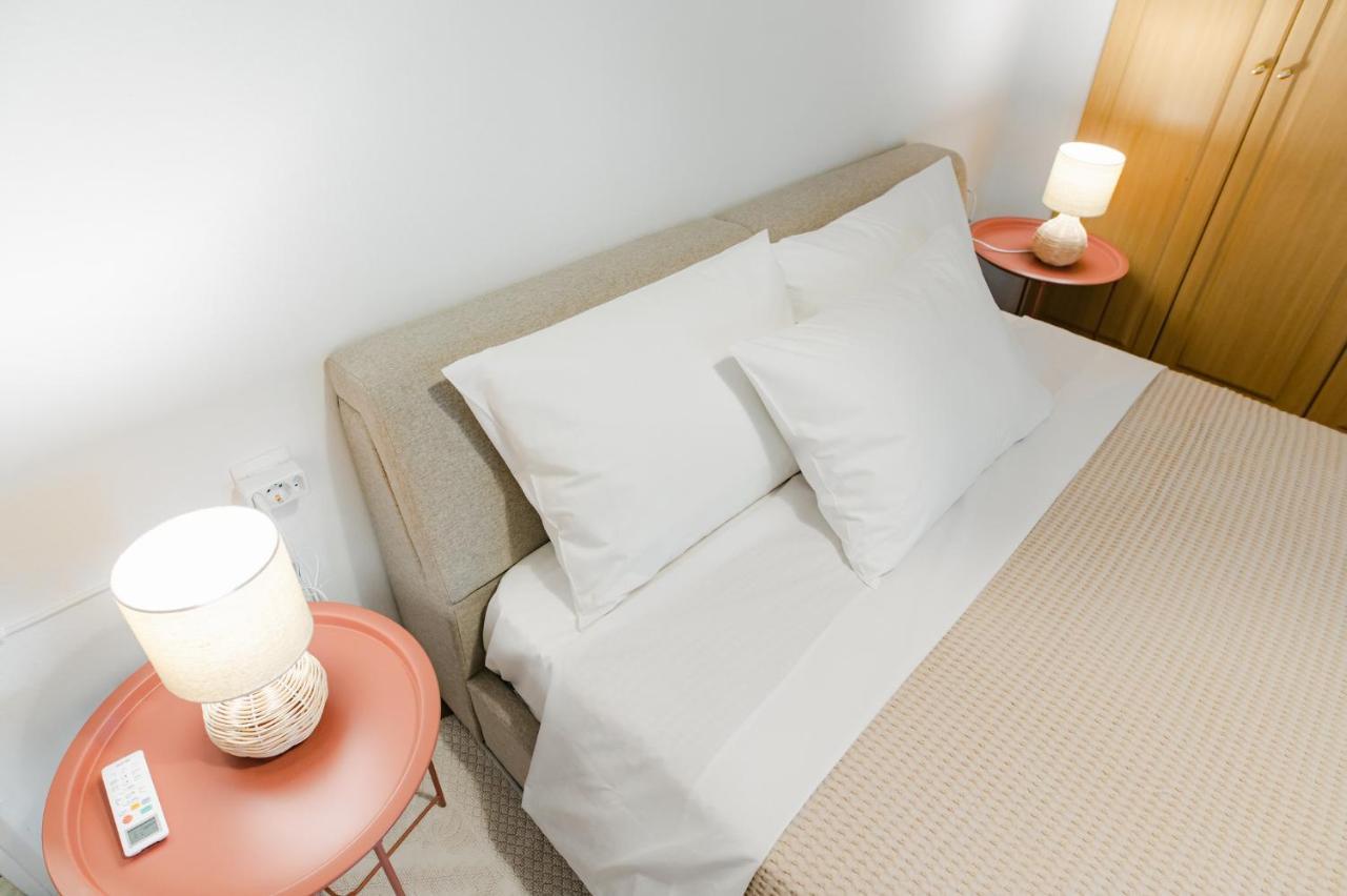 Flat 126 Apartman Alexandrúpoli Kültér fotó