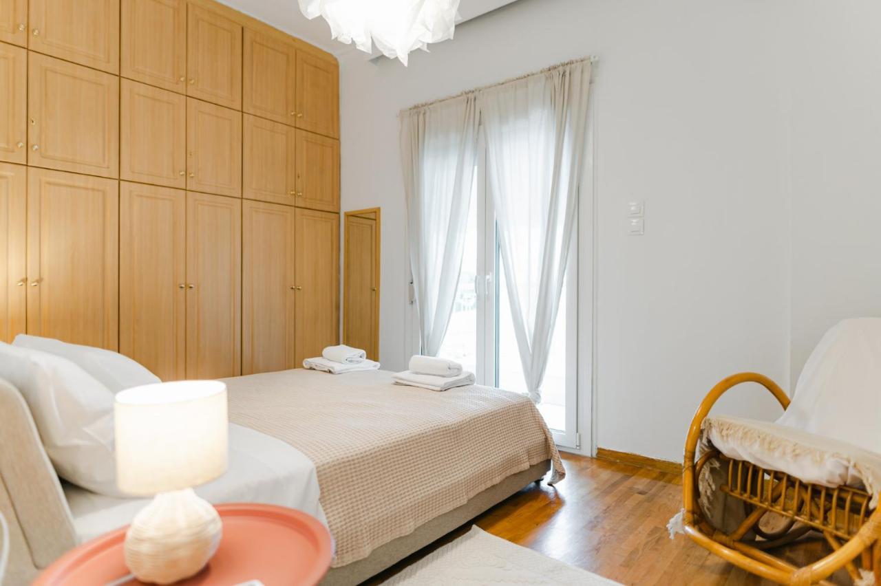 Flat 126 Apartman Alexandrúpoli Kültér fotó