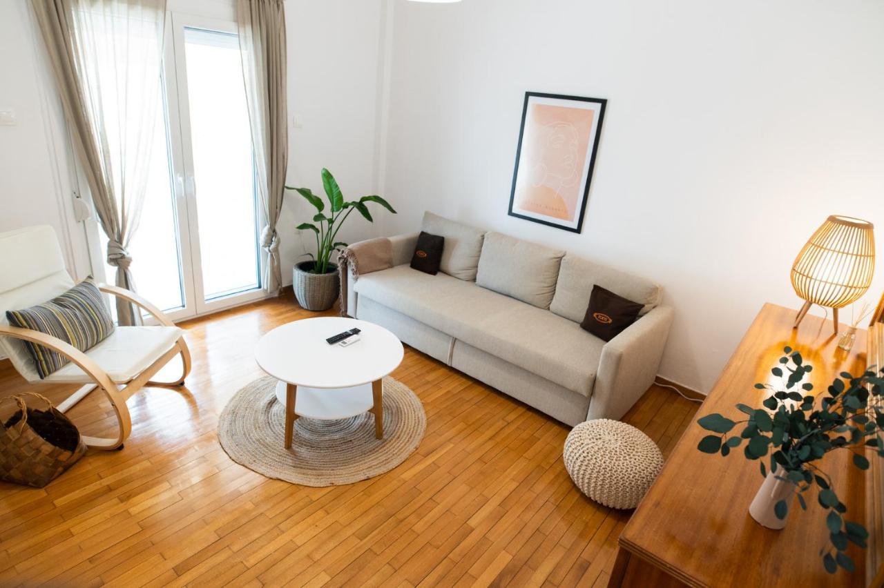 Flat 126 Apartman Alexandrúpoli Kültér fotó