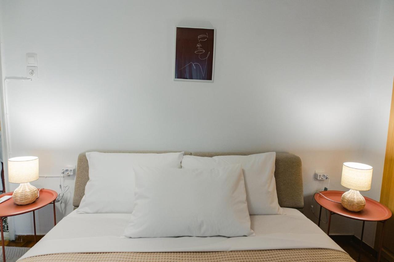 Flat 126 Apartman Alexandrúpoli Kültér fotó