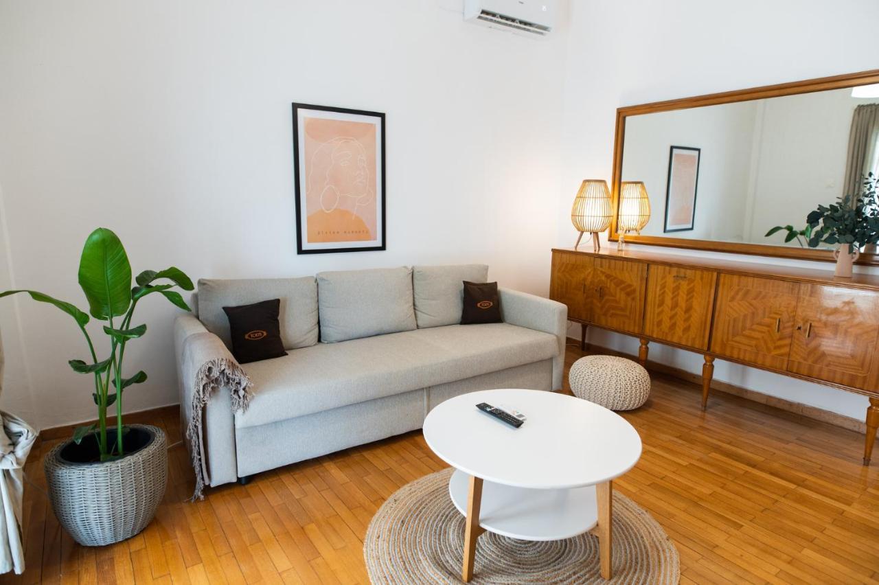 Flat 126 Apartman Alexandrúpoli Kültér fotó