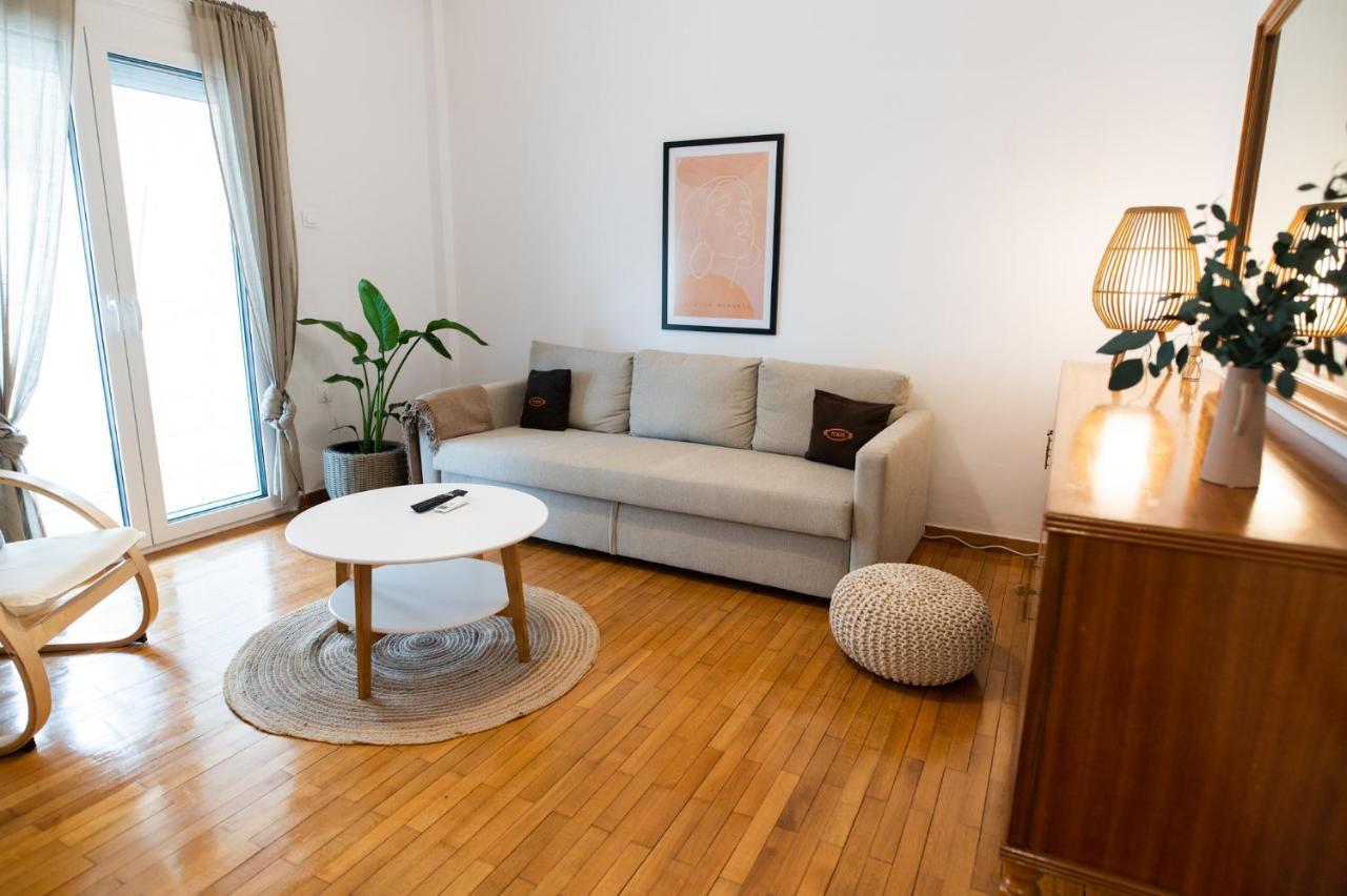 Flat 126 Apartman Alexandrúpoli Kültér fotó