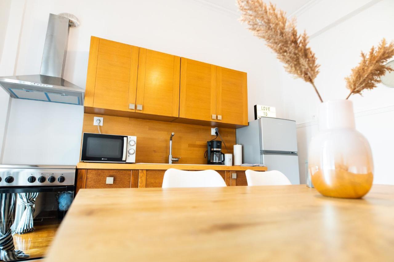 Flat 126 Apartman Alexandrúpoli Kültér fotó