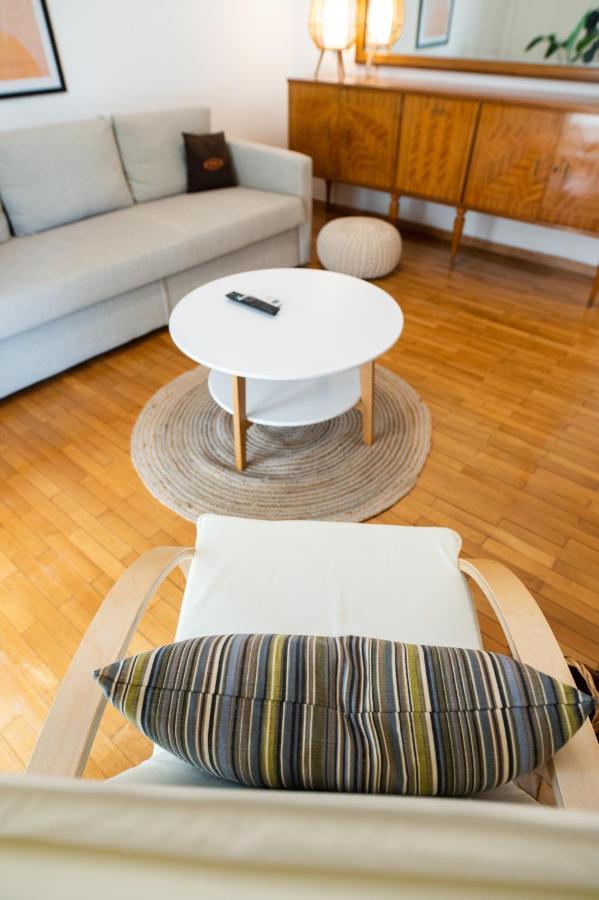 Flat 126 Apartman Alexandrúpoli Kültér fotó