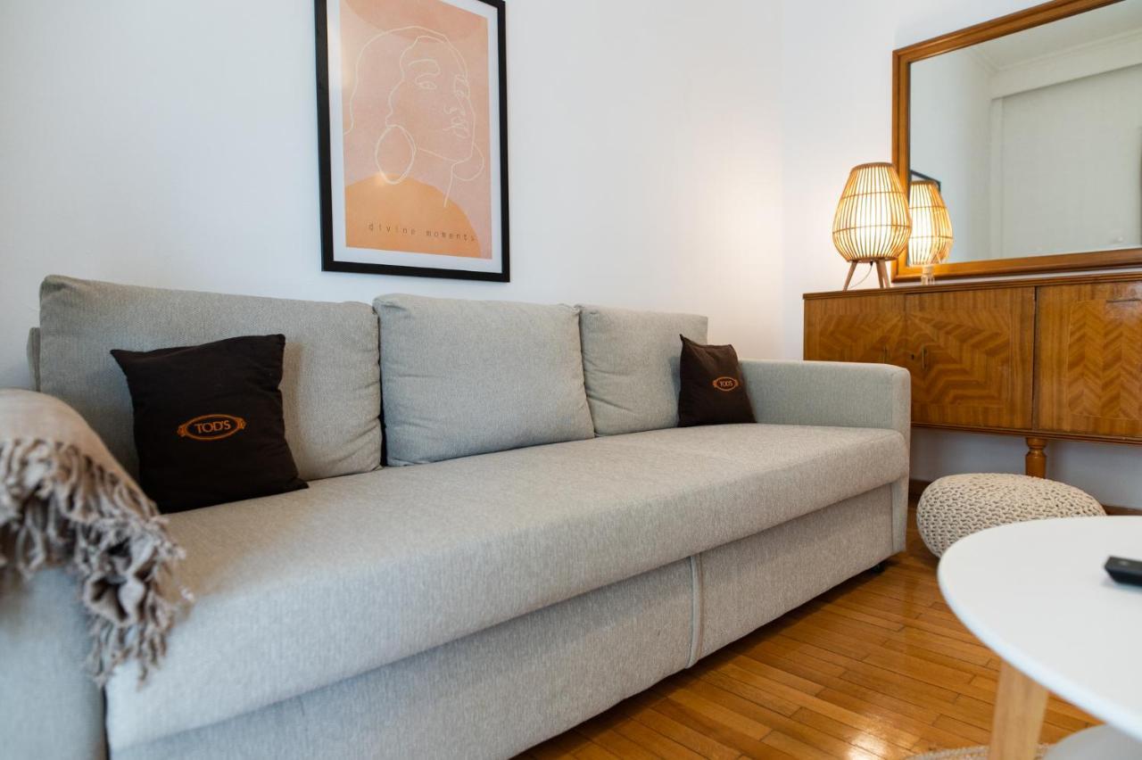 Flat 126 Apartman Alexandrúpoli Kültér fotó