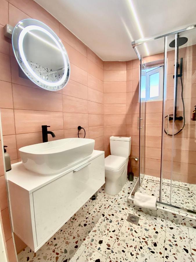 Flat 126 Apartman Alexandrúpoli Kültér fotó